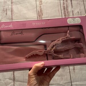 Mermade Hair My Wave Kit in Pink